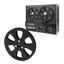 Niki Nâng Cấp Cuộn Trống Cho Audiophiles Cung Cấp Kích Thước 5 Inch Mạnh Mẽ 6 Lỗ Hiệu Suất Trong Cassette Máy Ghi Restora