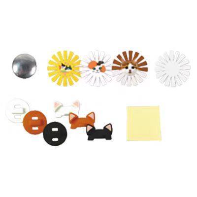 [BTF] Đồ chơi có sẵn SPIRITS Viên nang Đồ chơi Mini Huy hiệu Maker Cat Chapter Taniko Bar Homemade C97N