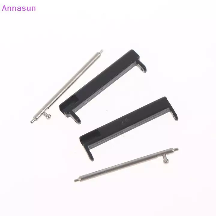 Annasun 1 Cặp 24mm Đến 22mm / 20mm Dây Đeo Tay Adapter ForSuunto7 / 9 / D5i Phụ Kiện Đồng Hồ Thông Minh Đồng Hồ Thông Minh Đồng Hồ Thông Minh Kết Nối  – 2