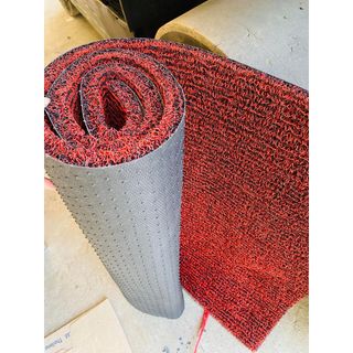 Thảm lót sàn xe ô tô bằng rối dầy 2cm dành cho xe con, xe tải, máy xúc Phụ Tùng Nội Thất