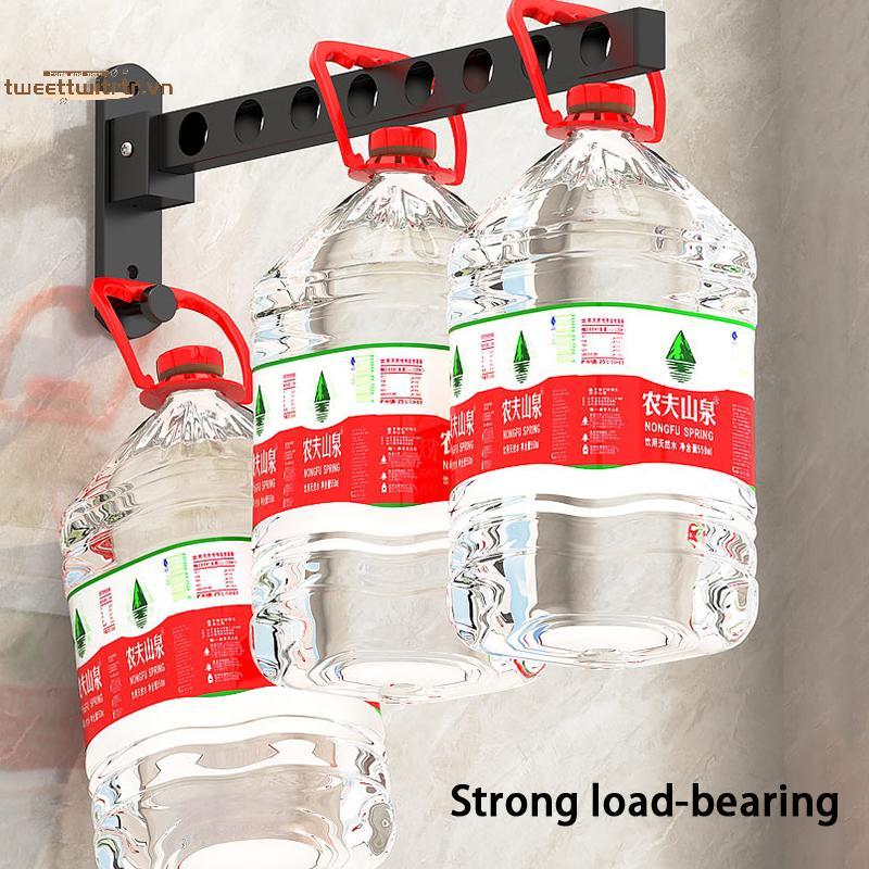 TRTR -drill Ban Công Giá Phơi Quần Áo Có Thể Gập Lại Che Khuyết Điểm Giá Phơi Quần Áo Phòng Tắm Treo Tường Giá Treo Quần Áo VN