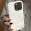 Ốp điện thoại hình ngôi sao màu kẹo dễ thương cho iPhone 17 16 15 14 13 12 11 Pro Max X Xr Xs Max 7 8 Plus