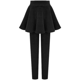 Quần Legging một mảnh ôm eo cho nữ, phù hợp tập yoga và thể thao