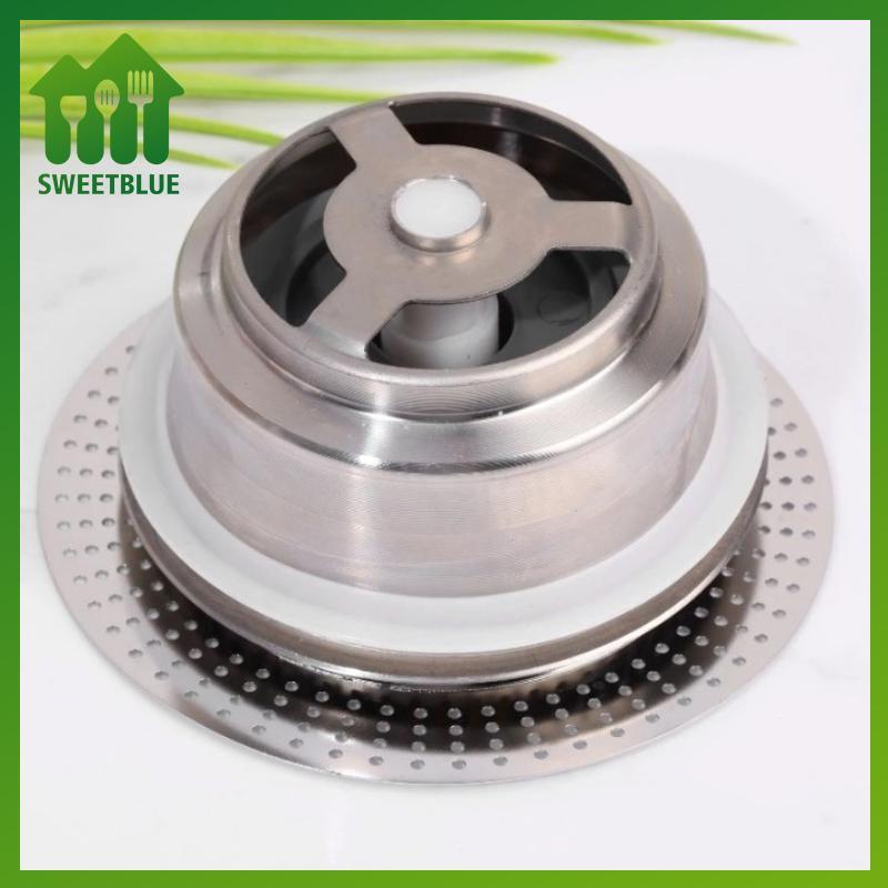 SWEET 1 Cái Bộ Lọc Thoát Nước Bồn Rửa Bounce Core-Odor & Chống Rò Rỉ, Bộ Lọc Thoát Nước Rửa Chén, Bộ Lọc Chống Tắc n
