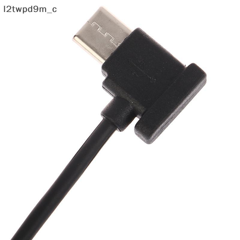 Cod 15cm Type-C Adapter Cáp dữ liệu cho DJI Mavic 2/không khí 2/2S/Mini 2 bay không người lái mới