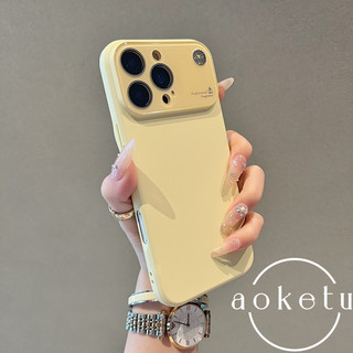 Ốp điện thoại hương liệu silicon lỏng cửa sổ lớn sáng tạo phù hợp cho iPhone 11 12 13 14 15 16 Pro Max bao gồm tất cả vỏ mềm silicon chống rơi
