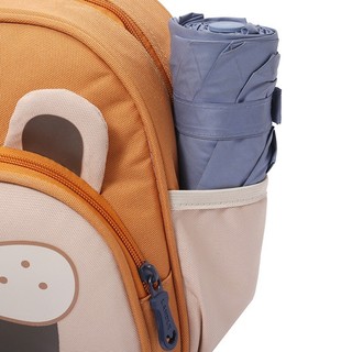Balo Ngộ Nghĩnh Mini Cho Bé Đi Học