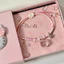 520 Quà tặng ngày lễ tình nhân cho bạn bè nam nữ vòng tay Hello Kitty, cặp đôi bạn gái có thể điều chỉnh dây tay