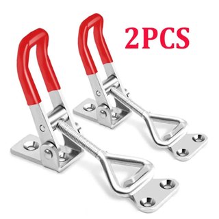 Khóa móc Sắt mạ kẽm, công nghiệp & hàng ngày，Khóa Kẹp Nhanh，Khóa gài，Khóa móc，THÉP MẠ