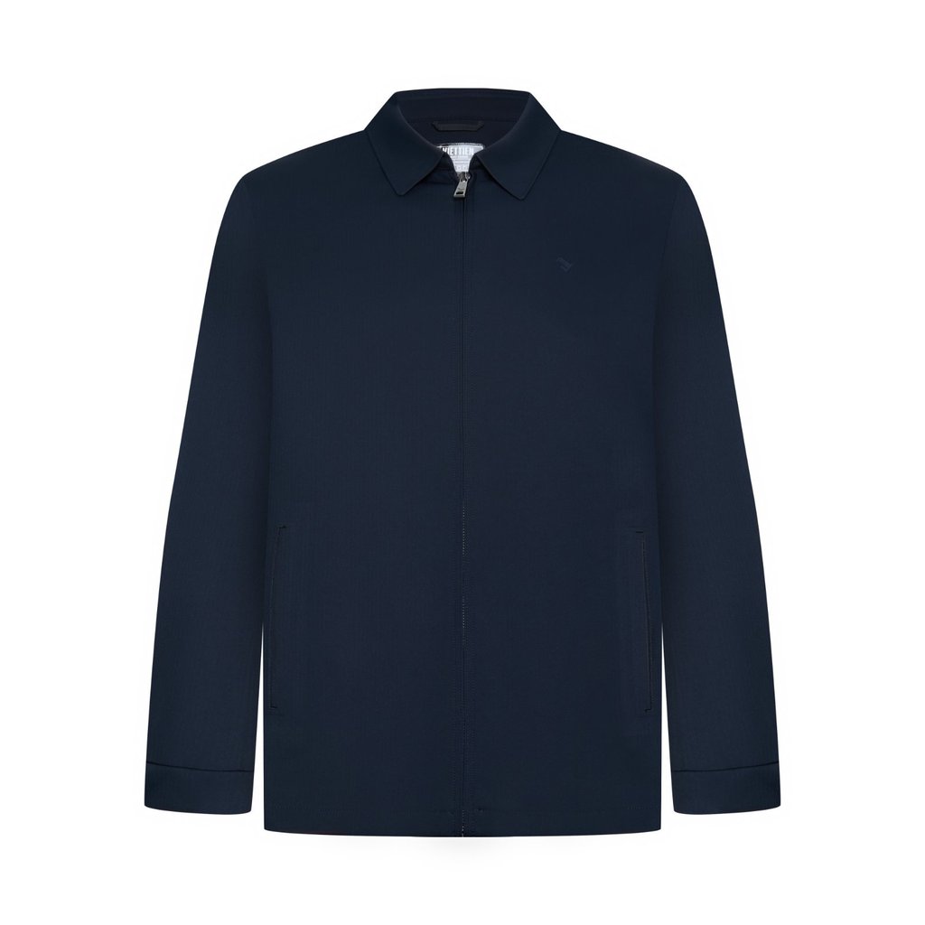 Áo Jacket 2 lớp VIETTIEN SMART CASUAL vải Polyester form REGULAR VT00000582