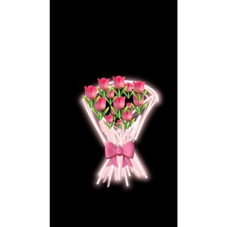 Móc khoá Series "Tulip Ngọt Ngào"