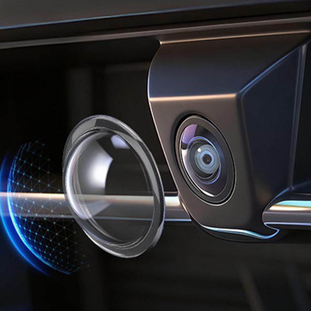 Bảo Vệ Ống Kính Cho Camera Ô Tô Chống Thấm Nước Chống Trầy Xước Bảo Vệ Camera Ô Tô Che Mưa abrtedvn