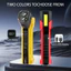 Đèn pin nguồn kép đi bộ đường dài ngoài trời PS1 XTE + COB 180° Đèn làm việc xoay với nam châm kẹp bút SP1