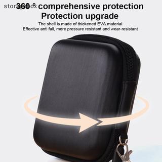[Hộp lưu trữ] Túi đựng máy ảnh kỹ thuật số cho Canon G9X G7X III II Dành cho Sony ZV1 ZV1F RX100 Cho Gopro Hero 12 Cho CAMKORY Cho KVUTCIEIN Vlogging Đẹp