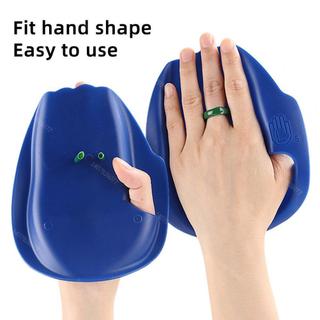 1 Cặp Paddle Bơi Điều Chỉnh Được, Tiện Dụng cho Người lớn và Trẻ em, Giúp cải thiện huấn luyện vây tay