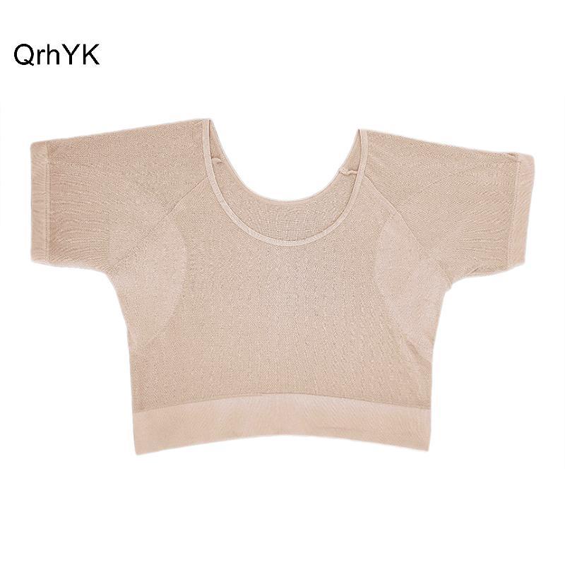 Quần áo lưới siêu mỏng thoáng khí, chống mồ hôi nách Qui-dry