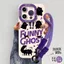 Ghost Thích Hợp Cho Apple 16Promax Ốp Điện Thoại Phong Cách Mới 15 / 14 Silicone 13Pro Chống Sốc XR26.3.26