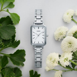 Đồng Hồ Nữ Dây Thép Casio LTP-V009D-7EUDF | LTP-V009D-7E