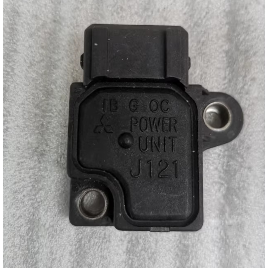 Phụ kiện tay thứ hai / Thích ứng với Mô-đun khuếch đại đánh lửa Mitsubishi Pajero V31 4G64 J121