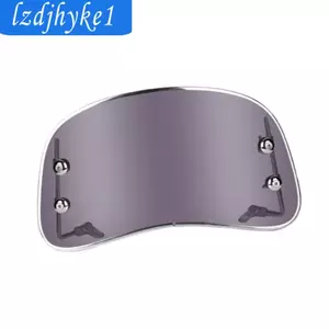 Kính chắn gió xe máy hiệu suất cao cấp với phụ kiện lắp đặt