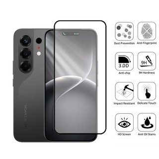 1-2 Chiếc Tecno Camon 50 4G HD Kính Cường Lực Bảo Vệ Màn Hình Cho Tecno Camon 40 30 Pro Premier 5G