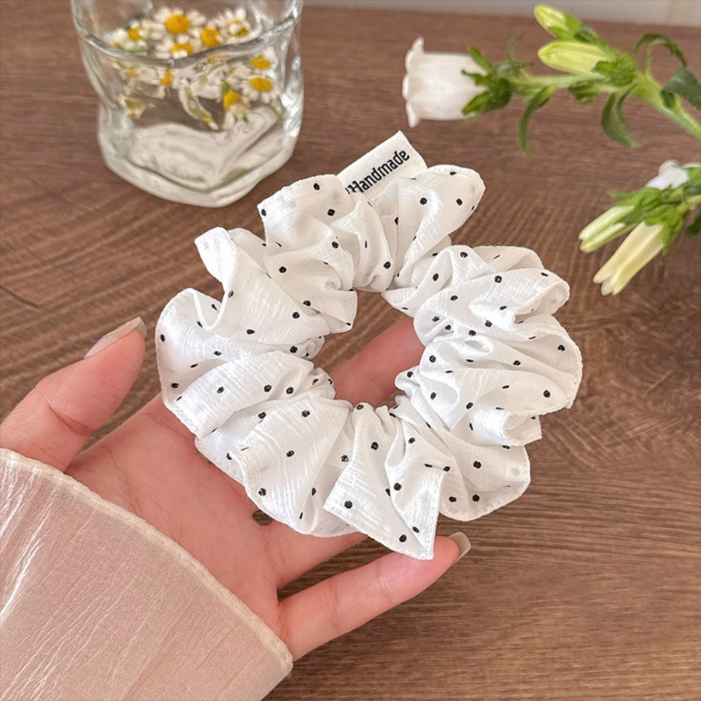 Hululu Dot Design Tiara Cho Nữ, Siêu Đàn Hồi, Phù Hợp Mọi Thời Điểm