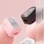Nâng cấp làm móng tay|Ánh sáng xanh 7 giây khô nhanh|Sơn móng tay trị liệu bằng ánh sáng LED|Đèn nướng keo làm móng tay|Đèn máy quang trị liệu|Không phải tay đen