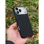Ốp Lưng Silicon WIWU Skin Touch iPhone 17 Pro Max - Chống Bẩn, Viền Camera Nhôm, Sạc Không Dây