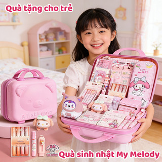 Văn Phòng Phẩm Dễ Thương Túi Đựng Bút Sang Trọng Quà Tặng Sinh Nhật Độc Đáo
