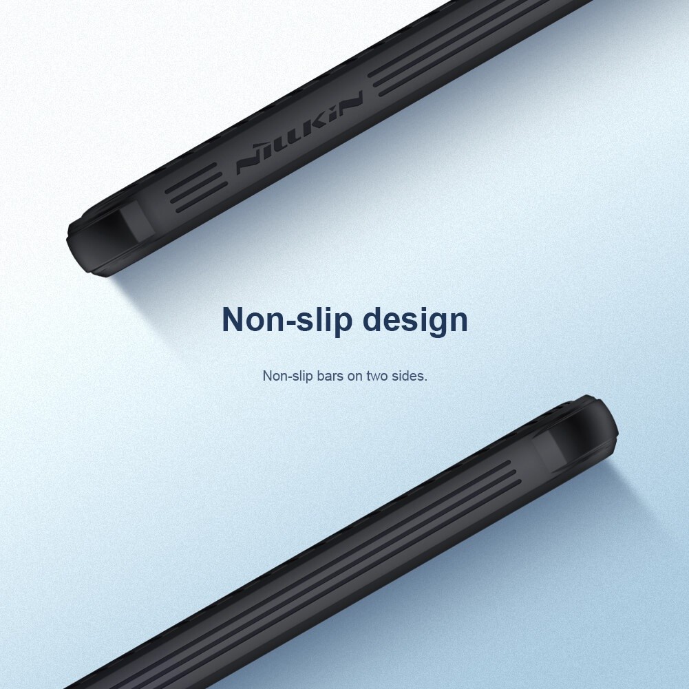 [Chính Hãng] Ốp Lưng Nillkin CamShield Pro iPhone 16/15/14/13/12 Series - Nắp Trượt Bảo Vệ Camera, Chống Sốc Toàn Diện