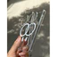 Ốp Lưng Cứng Trong Suốt Likgus PC Cho iPhone 14 Đến 17 Pro Max - Siêu Mỏng Chống Ố, Hỗ Trợ Sạc Magsafe