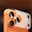 Miếng Dán Bảo Vệ Đế Camera Hoda Nhám PET 0.25mm Cho IP 17 Pro / 17 ProMax - Chống Trầy Xước,Bền Bỉ, Tối Ưu