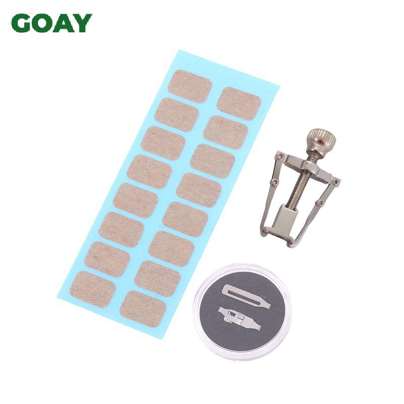GOAY Dụng cụ chỉnh sửa móng mọc ngược, phục hồi móng, chăm sóc bàn chân chuyên nghiệp VN