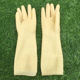 Găng tay cao su rửa chén bát, giặt đồ, Bao tay bảo hộ, nhiều size phù hợp nhiều mục đích sử dụng - Phương Trang