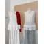 Áo Vest không tay cổ chữ V nhiều lớp phong cách Hàn Quốc dành cho nữ mùa hè béo mm Thiết kế nơ Sling Áo sơ mi nhỏ