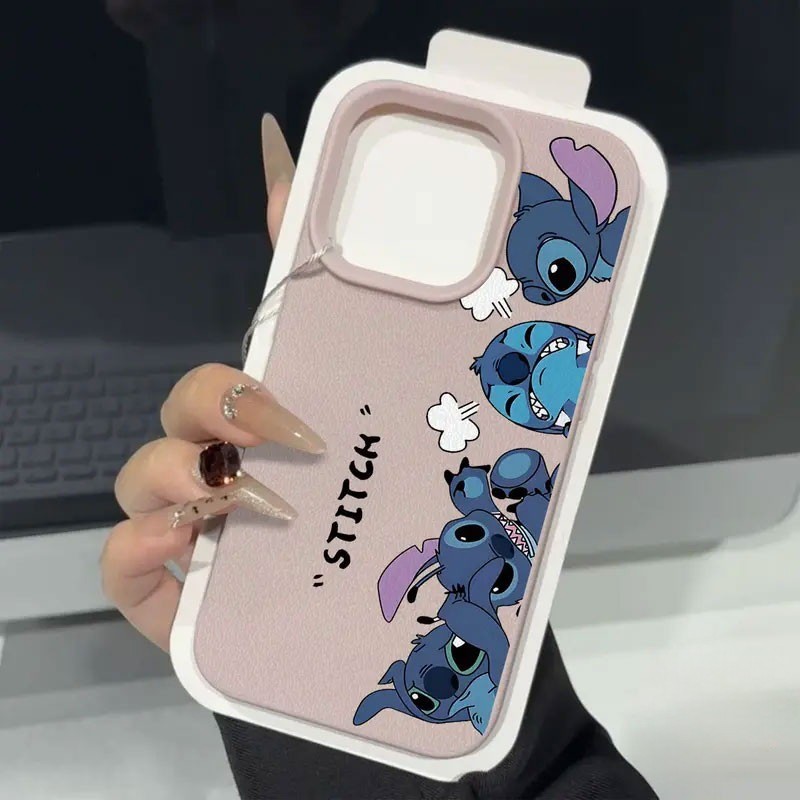 Ốp lưng iPhone 17 14 13 Động vật hoạt hình tức giận 16 15 12 11 Pro Max 8 7 Plus XR X XS Max 16Plus 15Plus 14Plus