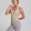 Áo ngực thể thao Deep V Dây thời trang Gợi cảm Vẻ đẹp thoáng khí Tập hợp áo ngực Yoga Fitness U158