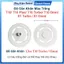 Nắp Chặn Chổi Lăn, Đế Gắn Khăn, Hộp Bụi Thay Thế Robot Hút Bụi T10, T10 Plus, T10 Turbo, T10 Omni, X1, X1 Turbo, X1 Omni