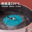 Nắp cốc kín silicon cho mèo chịu nhiệt độ 220℃Hoạt Hình Cốc Nước Hoạt Hình Chống Bụi Cách Nhiệt Chống Rò Rỉ Đánh Dấu Cốc Nước Nắp X0PG