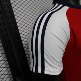 2026 – 27 Arsenal Player Jersey Thiết kế chính thức, Tên / Số tùy chỉnh có sẵn, Phù hợp với ngày trận đấu thoáng khí, S – 2XL