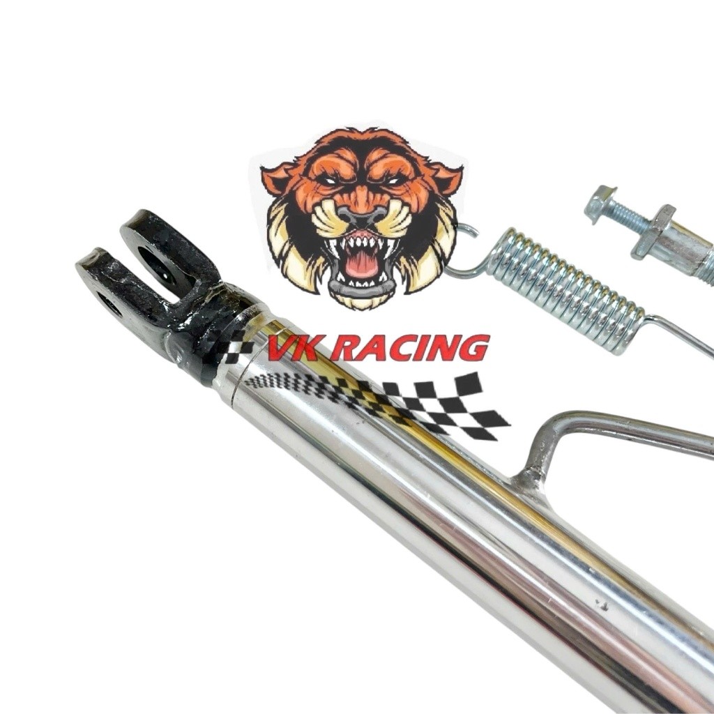Chân chống nghiêng ty phuộc chở hàng ab 110 - airblade 110 (2010 - 2013) (có tắt máy)