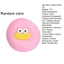 < Pluscloth > Đồ chơi bóp Bun hấp hoạt hình Giảm căng thẳng Bóng Fidget Giảm lo âu Bóng bột Bánh bao Đồ chơi Squishy cho trẻ em Người lớn Thư giãn Đồ chơi Fidget dành cho người lớn