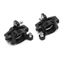 1 Bộ Wltoys 144001 144002 144010 124016 124017 124018 124019 Ly lái C-Hub Carrier Bộ tàu sân bay trung tâm phía sau RC Phụ tùng ô tô