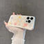Ốp Lưng Cho IPhone 7Plus 13 16 15 12 14 11 Pro Max 16 7 8 Plus X XR XS Max Bìa hoa đầy màu sắc lãng mạn
