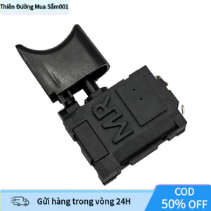 【COD】Công tắc máy thổi 16A 5E4 đa năng, tương thích nhiều dòng máy thổi pin Lithium, dễ dàng thay thế linh kiện cũ.