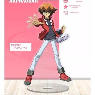 Mô Hình Acrylic Standee Anime Yu-Gi-Oh Vua Trò Chơi  Quà Tặng Anime, Trang Trí Bàn
