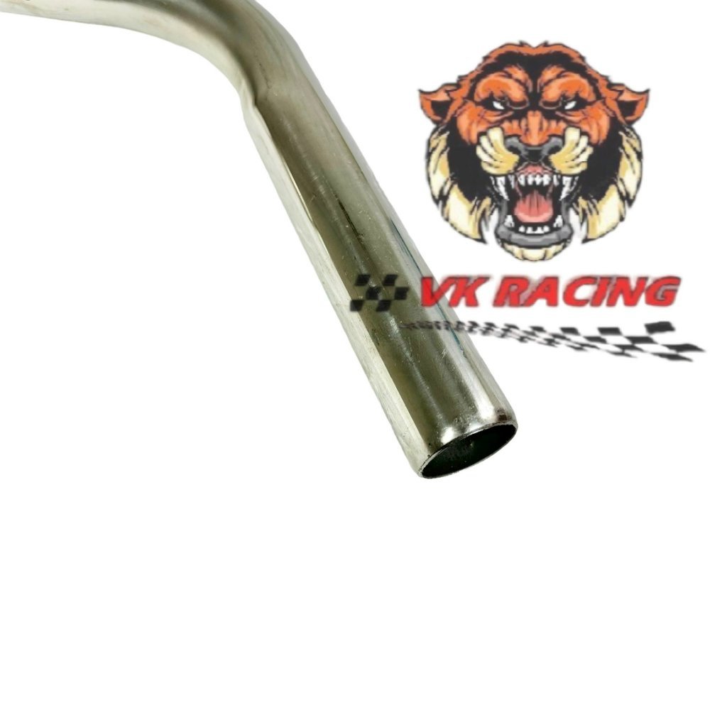 Cổ pô inox gắn winner v1 - winner đời đầu