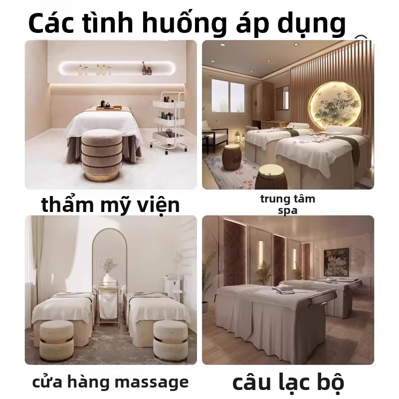 100 Miếng lót úp mặt sử dụng khi mát xa,sử dụng khi úp mặt xuống, kết hợp với gối nằm sấp, khăn trải bàn massage