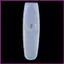 Vỏ từ xa bằng silicon Hấp thụ sốc dày Bảo vệ trong suốt Điều khiển từ xa Vỏ bảo vệ silicon cho TV lyuvn