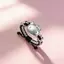Bạc Nguyên Chất 999hellokitty Nhẫn Dệt Tay Bạc Hello Kitty Trượt Kéo Nhẫn Bạn Gái Quà Tặng Sinh Nhật